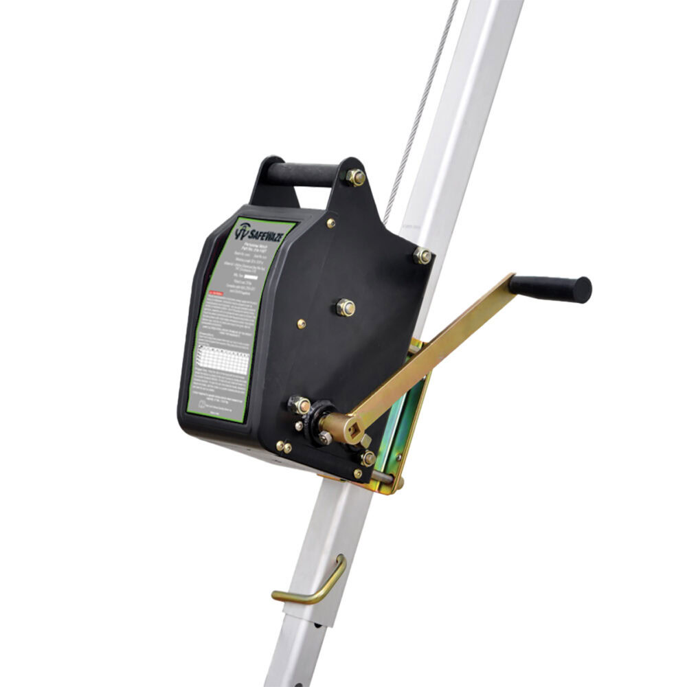 Safewaze 115′ Personnel Winch