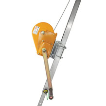 Self-Retracting Lifelines (SRL) and Winches for Tripods and Davits