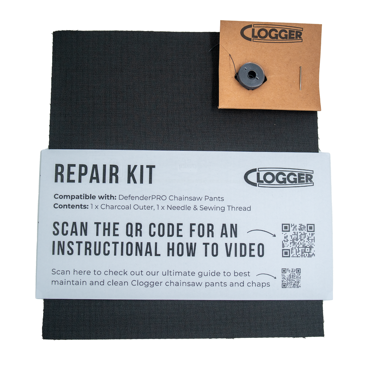 Chainsaw Pants Repair Kits