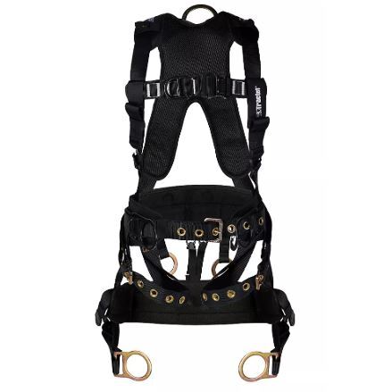 Tractel Tower Tracx Harness with Seat