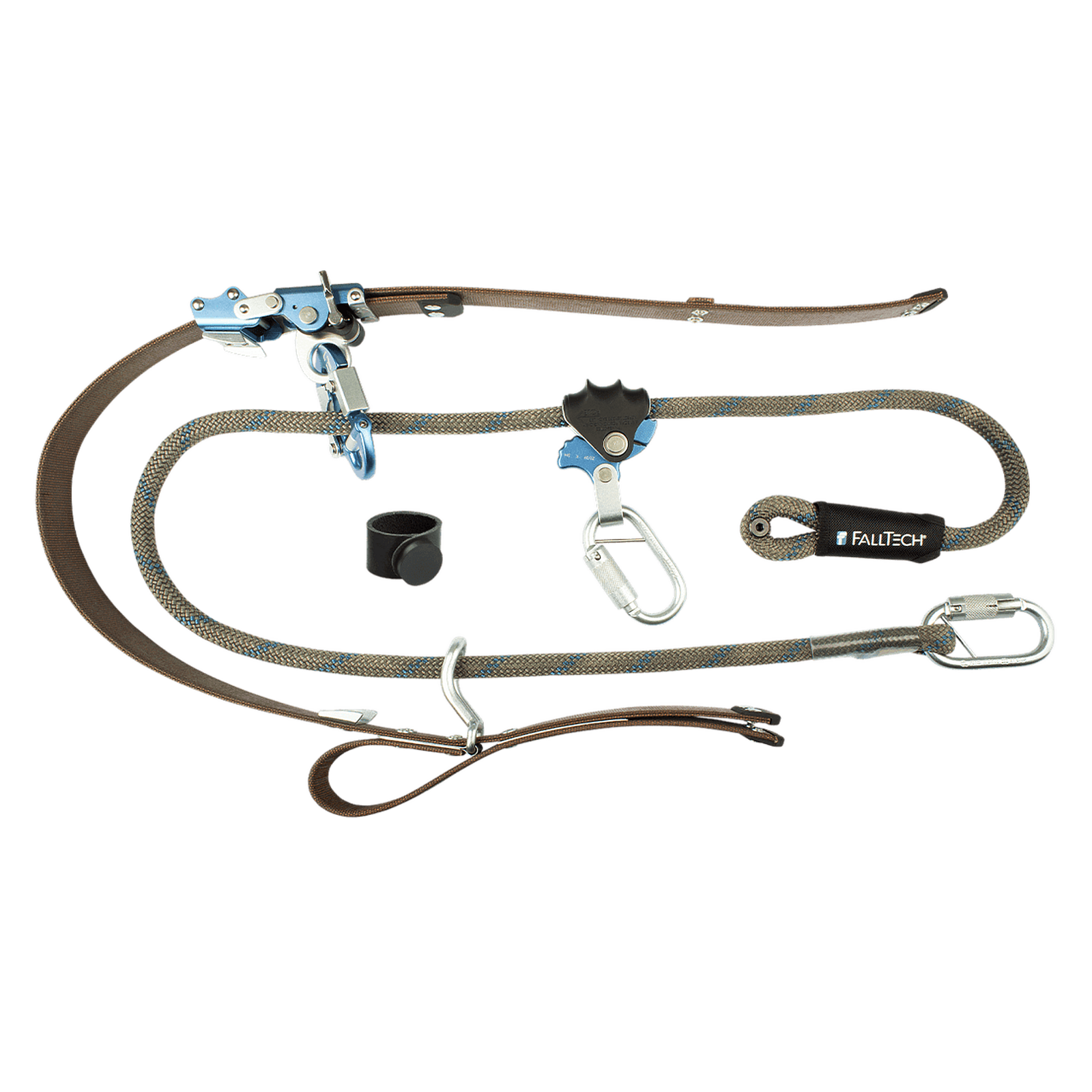 Positioning Lanyards