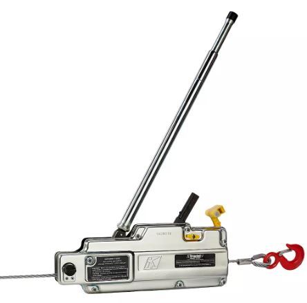 Pullers & Hoists
