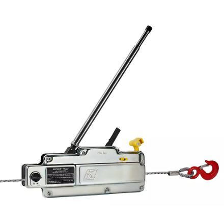 Pullers & Hoists