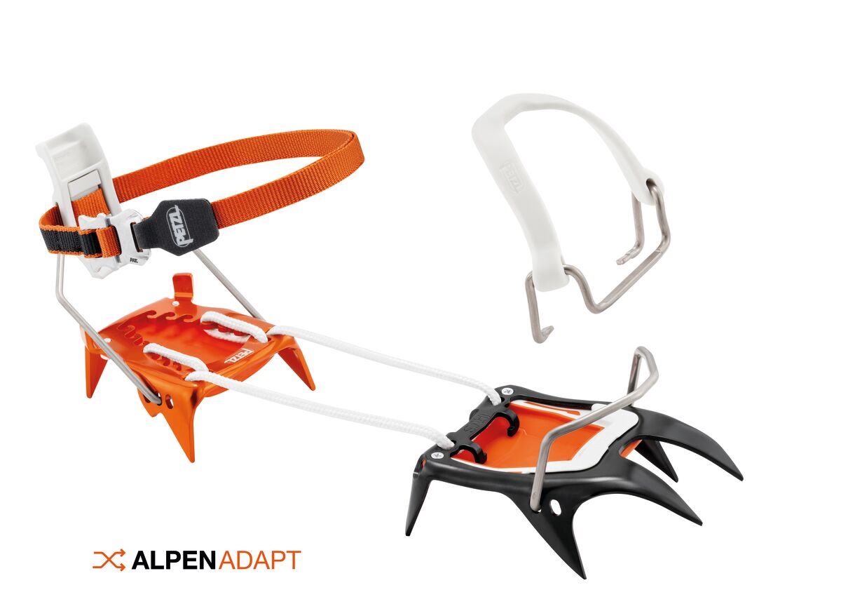 Petzl IRVIS HYBRID