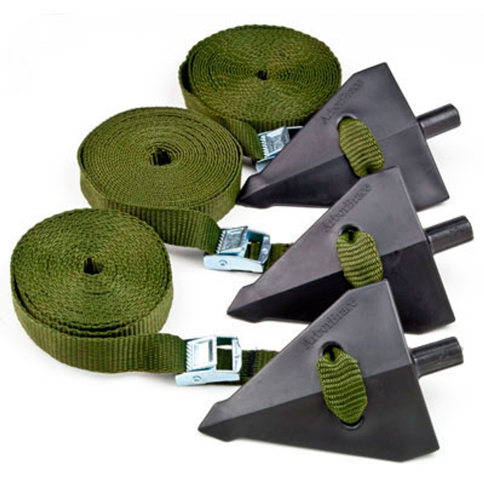 Arborbrace Tree Guying Kit Nylon Small