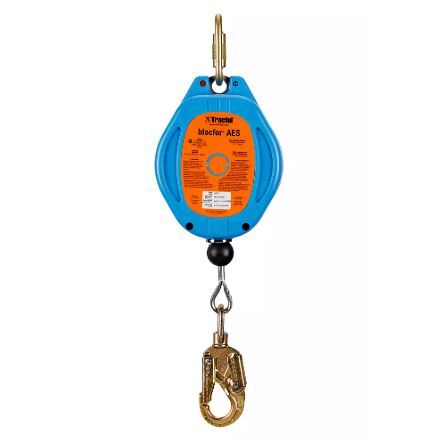 Tractel Blocfor AES Series – Self-Retracting Devices