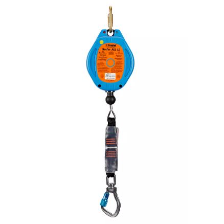 Tractel Blocfor AES – 30 ft. Self-Retracting Device for Leading Edge with Galvanized Steel Wire Rope