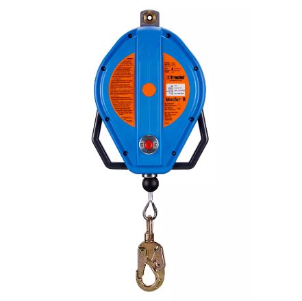 Tractel Blocfor Retrieval Series - Self Retracting Lifelines