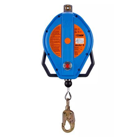 Tractel Blocfor Retrieval Series - Self Retracting Lifelines