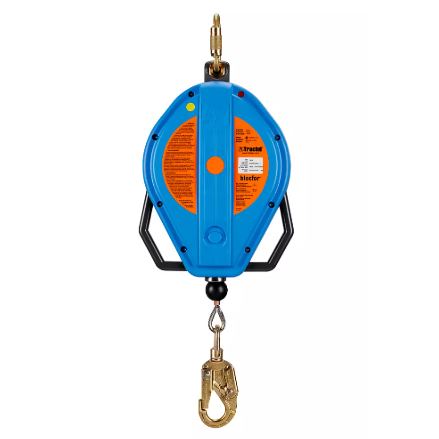 Tractel Blocfor RT Series – Self-Retracting Devices