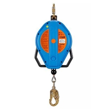 Overhead Self-Retracting Lifelines (SRL)
