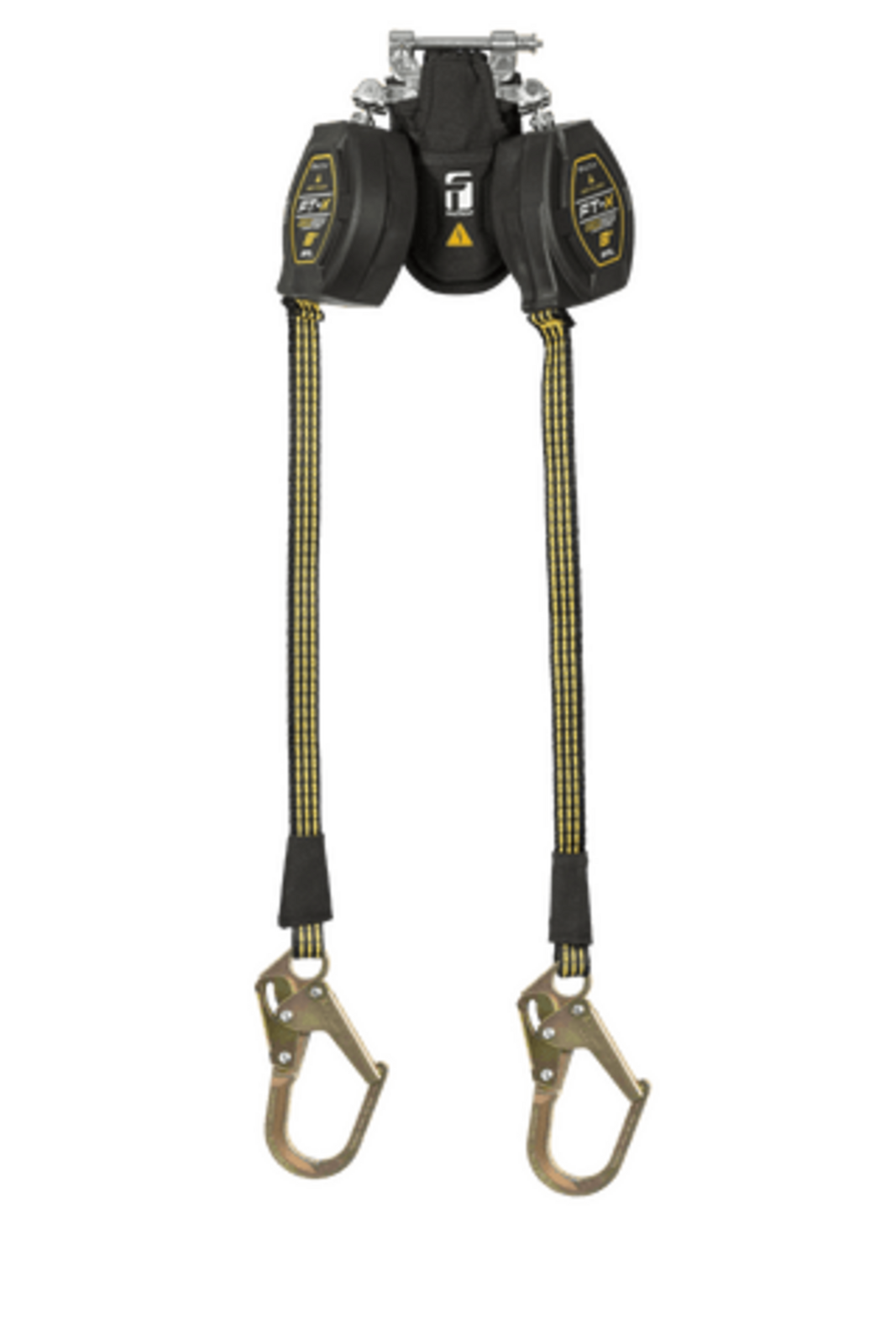 FallTech 8' FT-X EdgeCore Arc Flash Class 2 Leading Edge Personal SRL-P