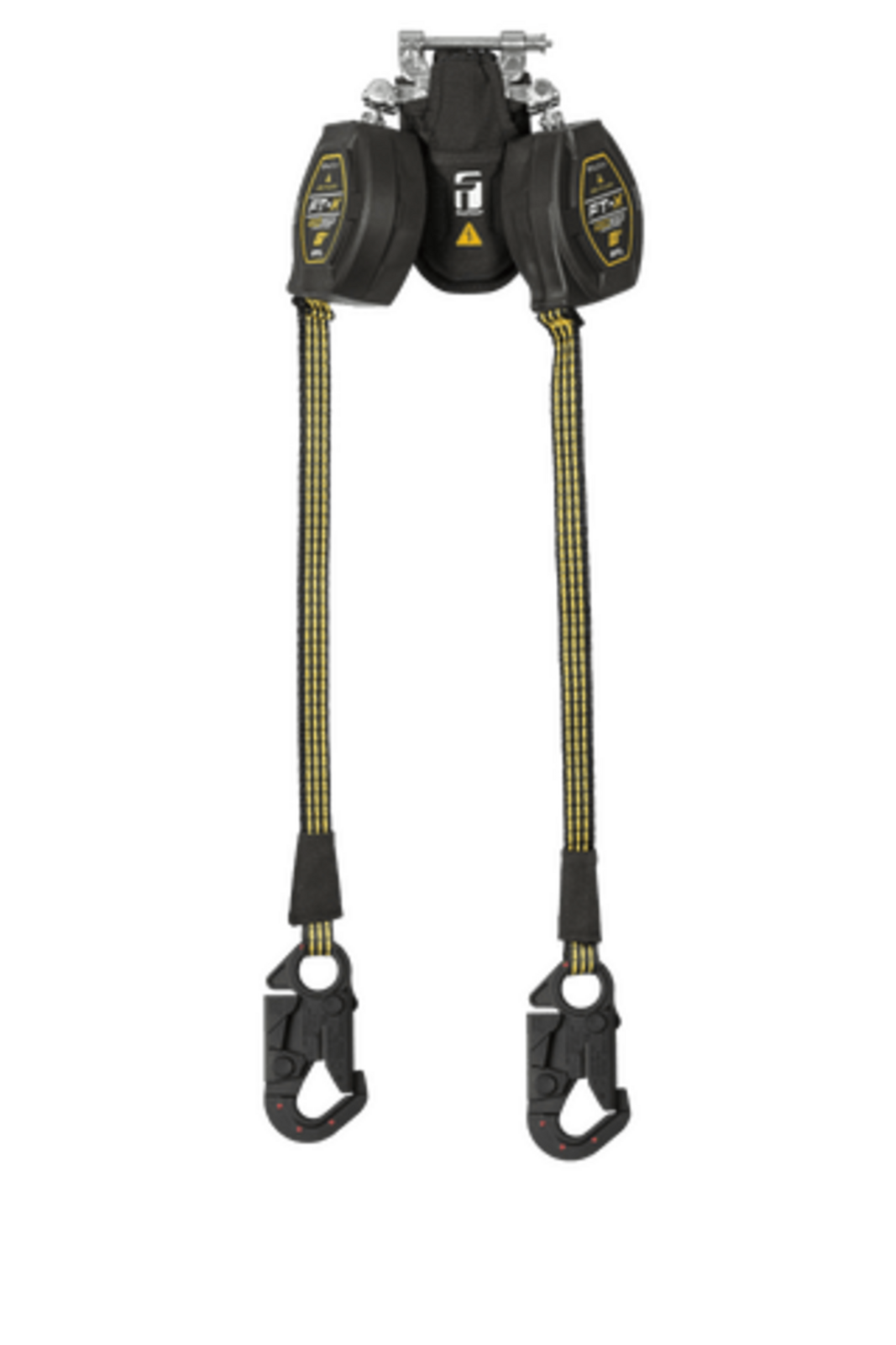 FallTech 8' FT-X EdgeCore Arc Flash Class 2 Leading Edge Personal SRL-P