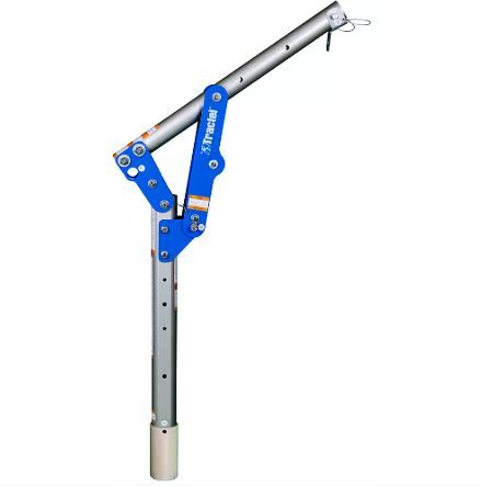 Anchors, Davits & Tripods