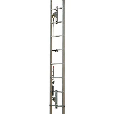 Tractel Stopcable System with 3/8 in. (9.5 mm) Stainless Steel Wire Rope