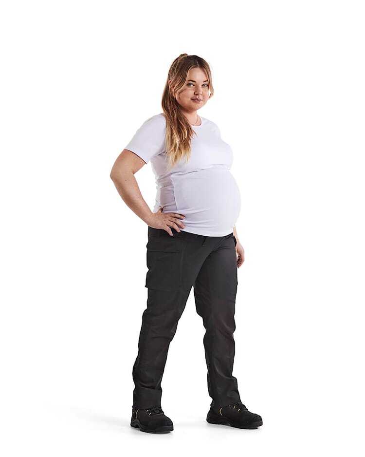 Blaklader Maternity Service Pants With Stretch