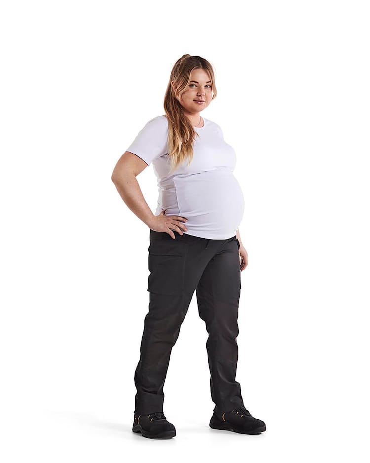 Blaklader Maternity Service Pants With Stretch