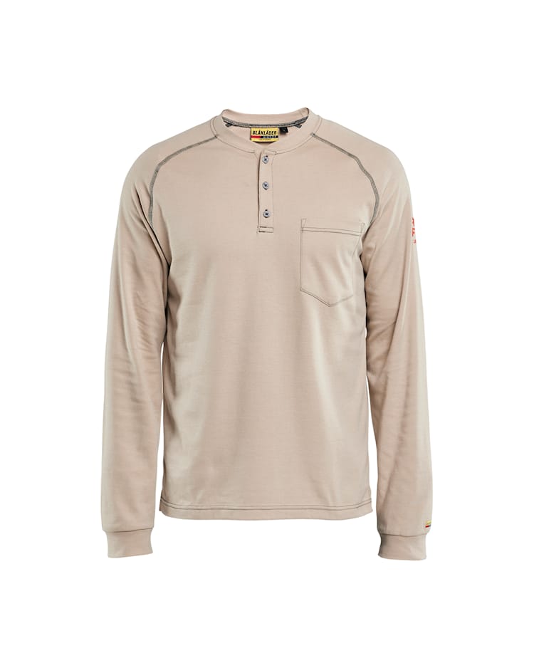Blaklader FR Light Henley (9.1cal)