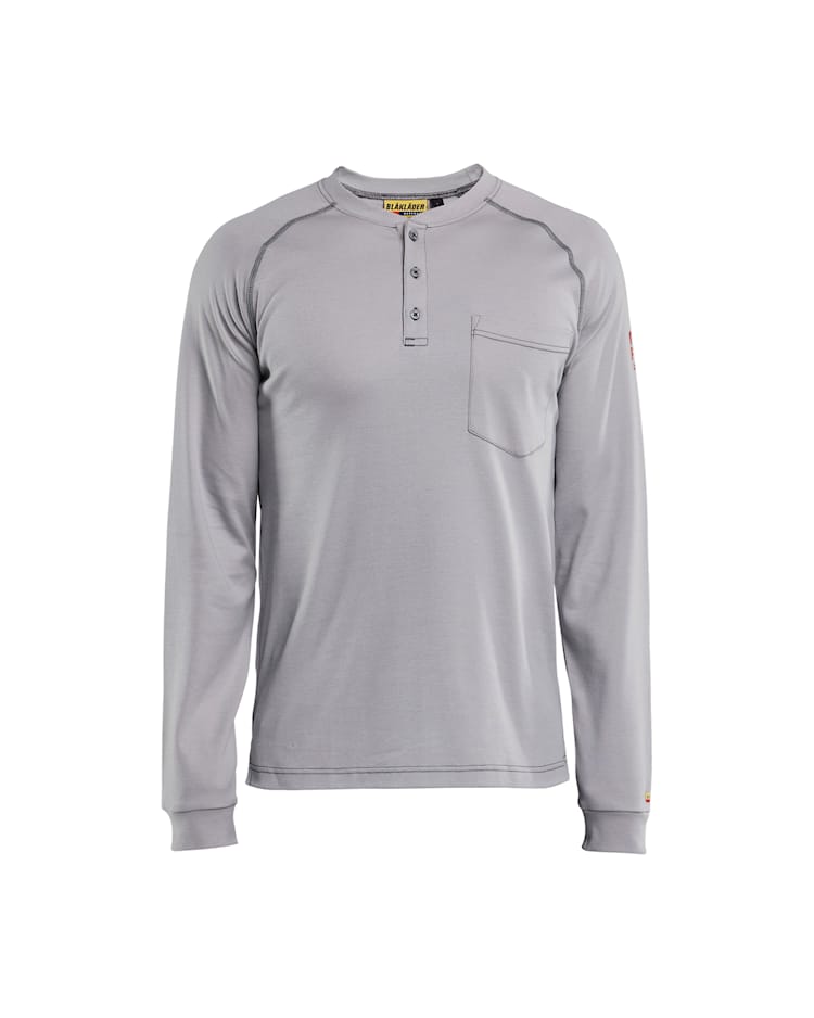 Blaklader FR Light Henley (9.1cal)