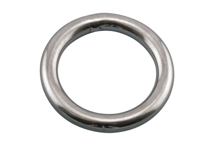 Suncor Stainless Round Ring