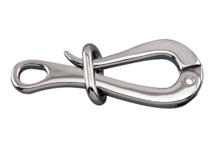 Suncor Stainless Pelican Hook with Slide