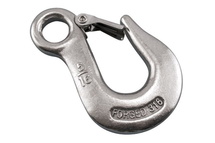 Suncor Stainless Eye Slip Hook
