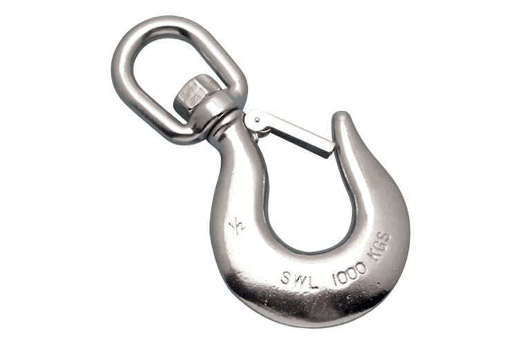 Suncor Stainless Swivel Eye Hook