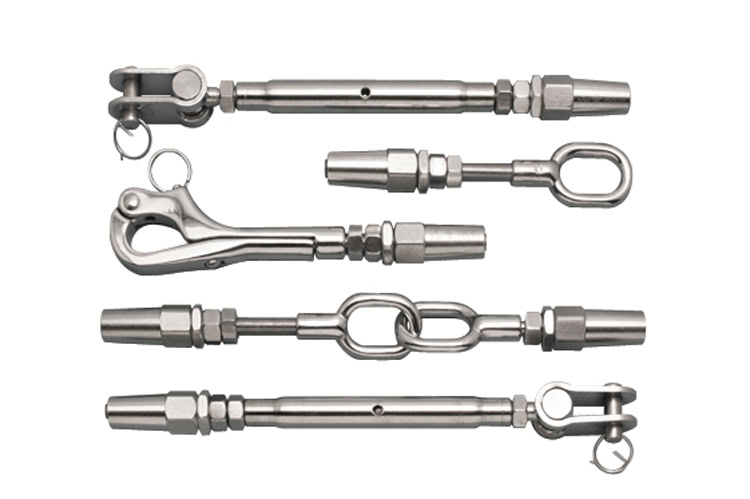 Suncor Stainless Quick Attach™ Lifeline Kit with Gate – Closed Body