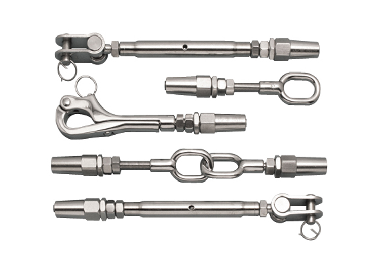 Suncor Stainless Quick Attach™ Lifeline Kit with Gate – Closed Body