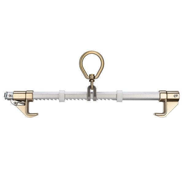 WERNER Single Sided I-Beam Sliding Anchor
