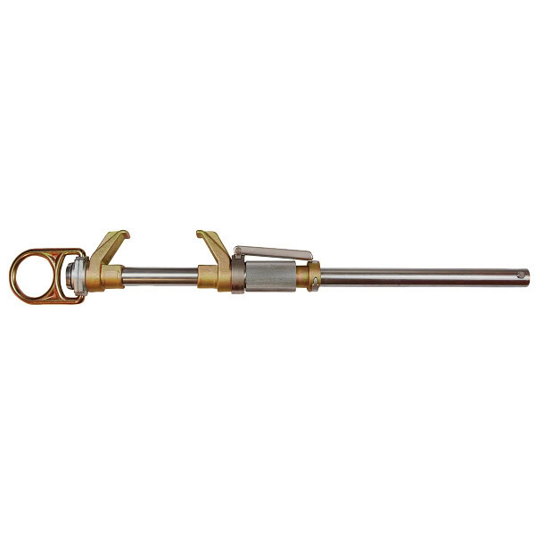WERNER Fixed I-Beam Anchor, Flanges from 4in to 14in