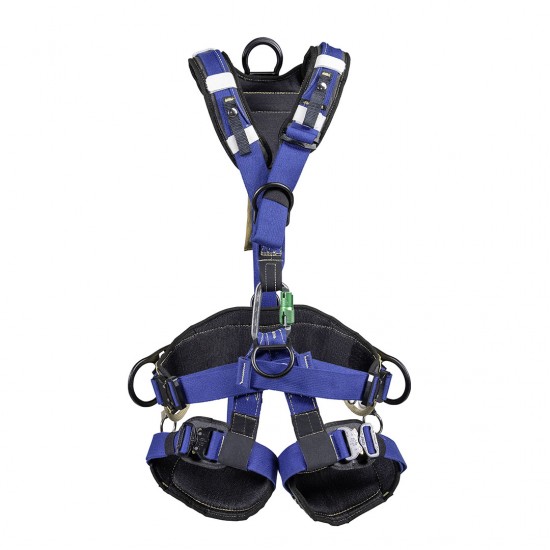 Yates 390FRA Arc Flash Rated Rope Access Lineman Harness