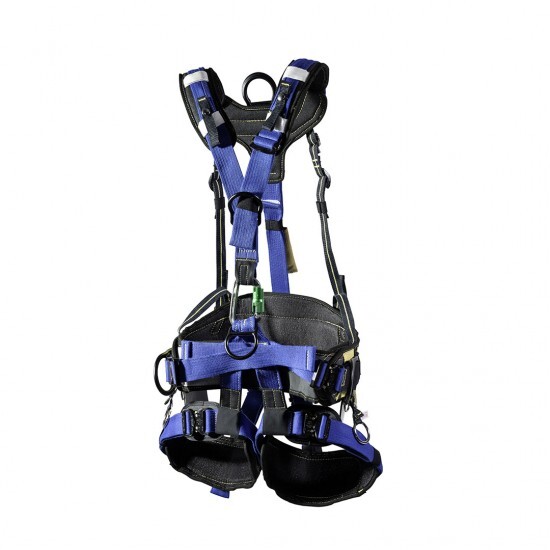 Yates 390FRC Construction Lineman Harness