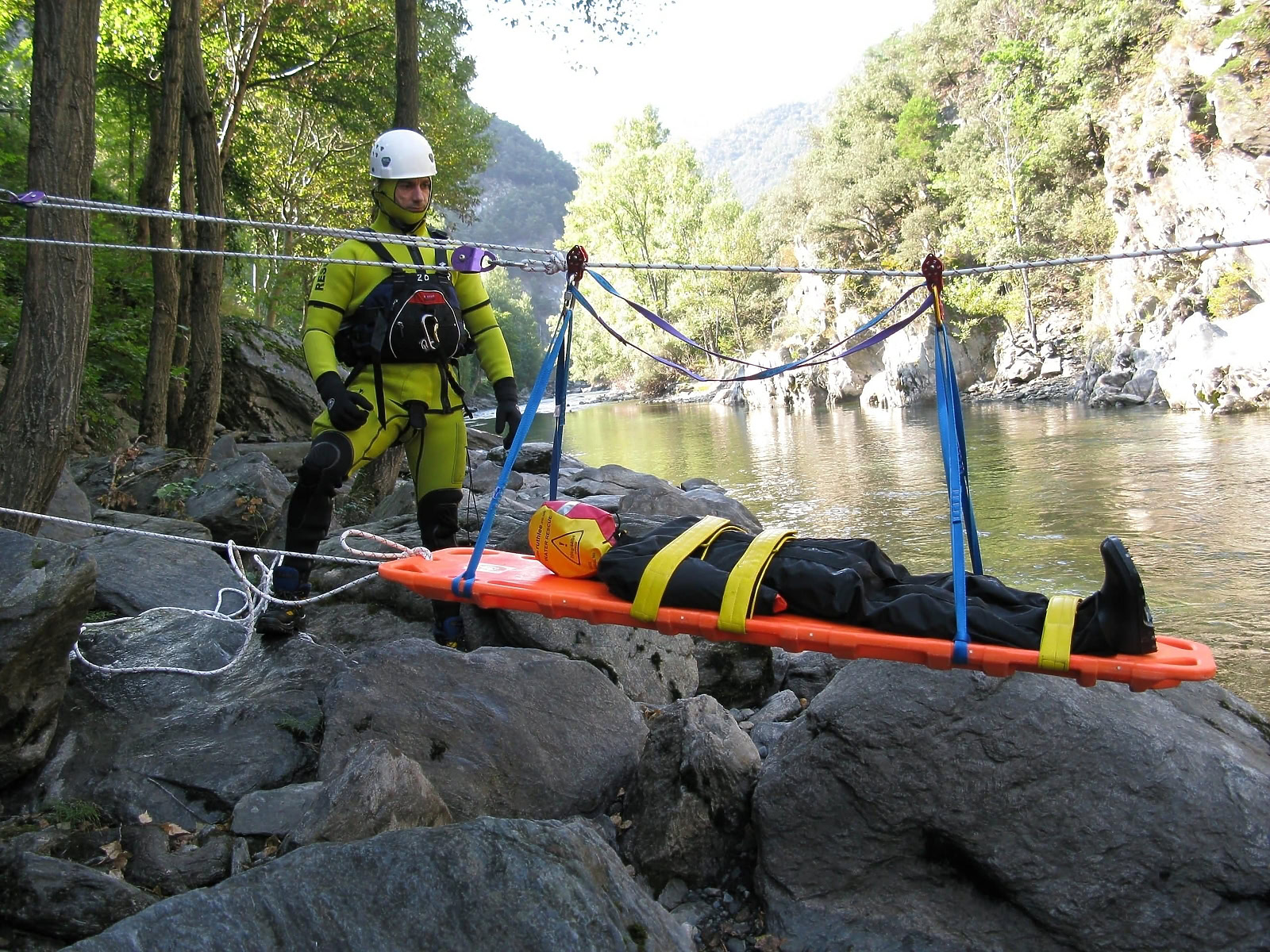 Rescue Ropes Straddle Ruth Lee Search & Rescue Training Manikins - Lowest prices & free ...