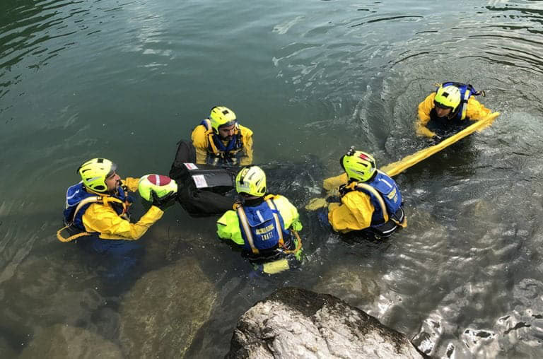 Ruth Lee Search & Rescue Training Manikins