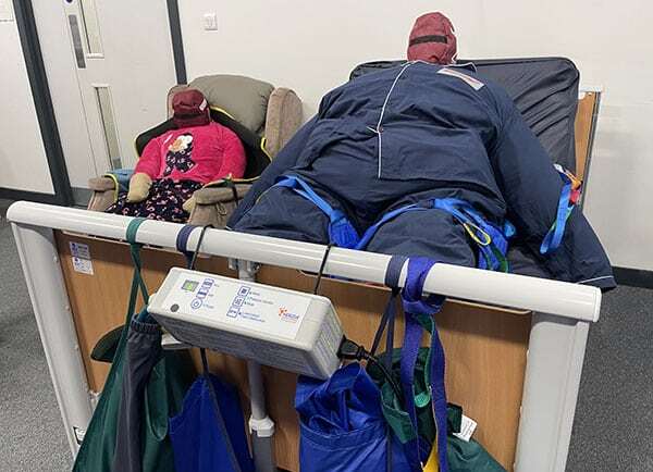 Ruth Lee Bariatric (Obese) Training Manikins