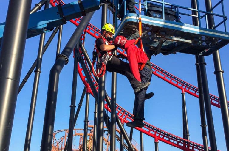 Ruth Lee Working at Height Training Manikins