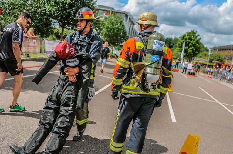 Ruth Lee Duty Training Manikin