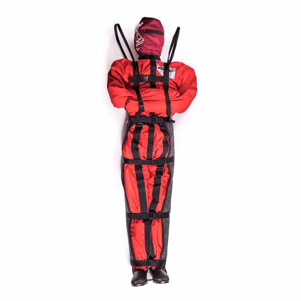Ruth Lee Casualty Evacuation Manikin