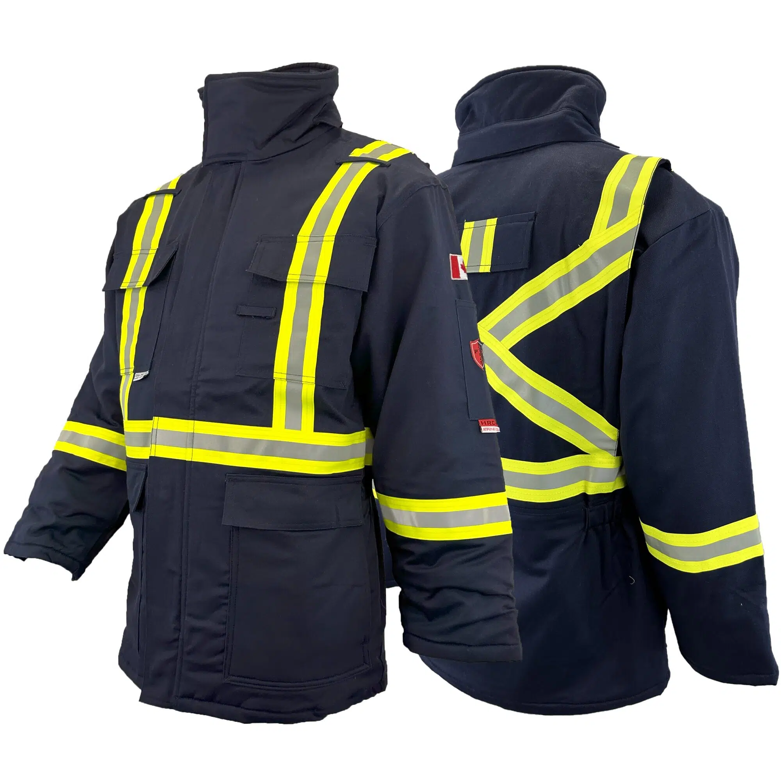 Atlas Guardian® FR/AR Parkas w/Striping