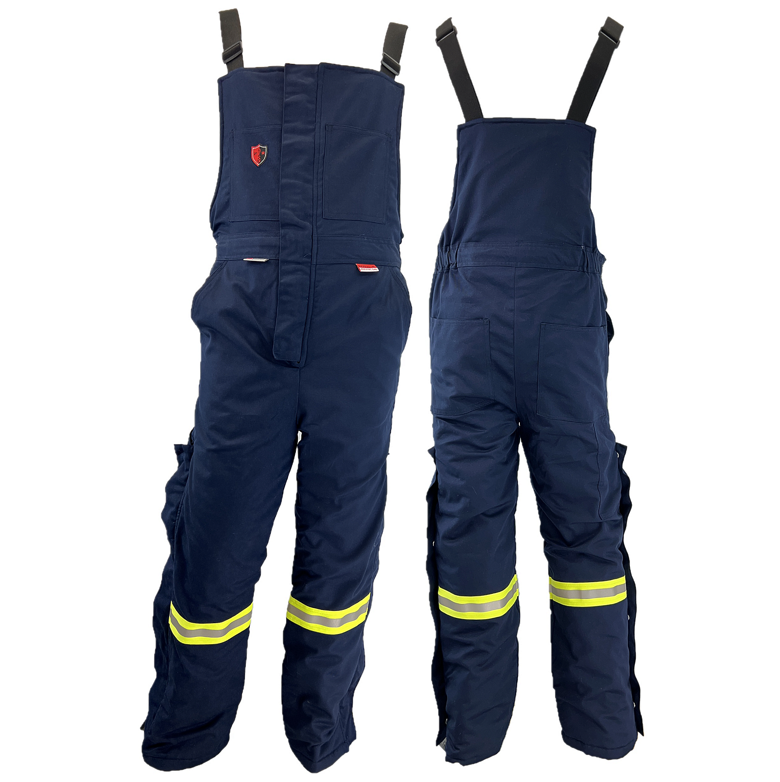 Atlas Guardian® FR/AR Insulated Bibs