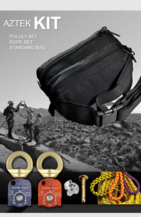 Rock Exotica Aztek Kit - Rock Exotica Aztek Kit