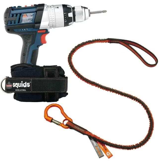 Ergodyne Squids 3191 Power Tool Tethering Kit