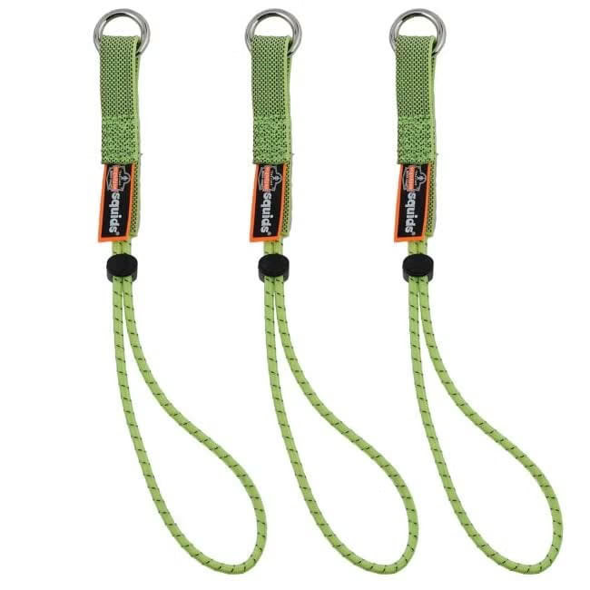 Ergodyne Squids 3703 Elastic Tool Tether Attachment - Loop Tool Tails