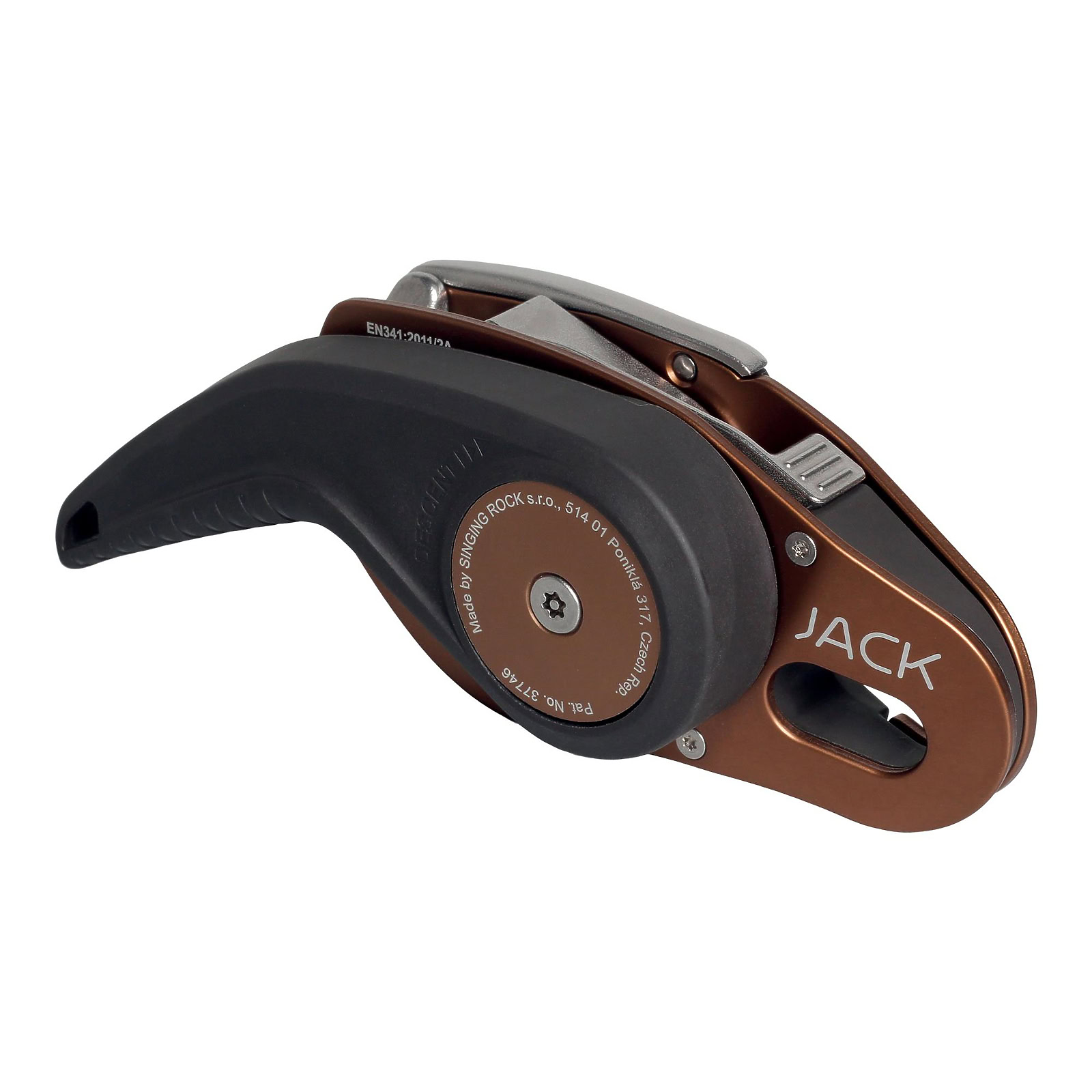 Mini Rope Jack Singing Rock JACK - Lowest prices & free shipping | Maple Leaf Ropes