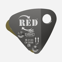 ISC RED Back up (Stainless) - ISC RED Back up (Stainless)