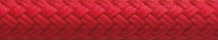 New England Ropes V - 100 -1/4" Red