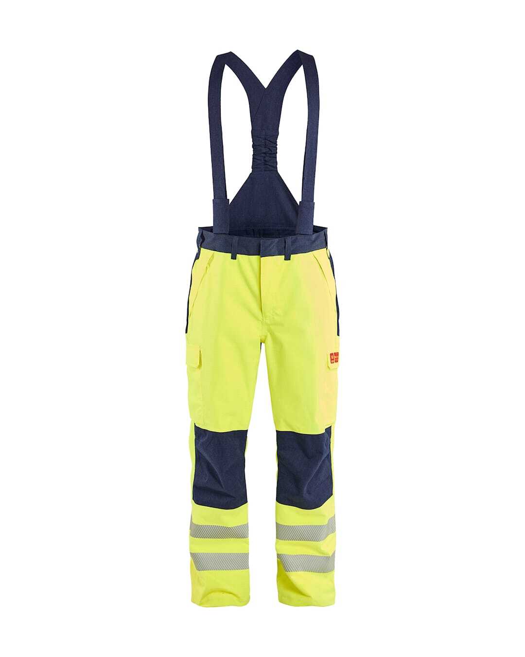 Blaklader 1687 Flame Resistant Hi-Vis Shell Pants