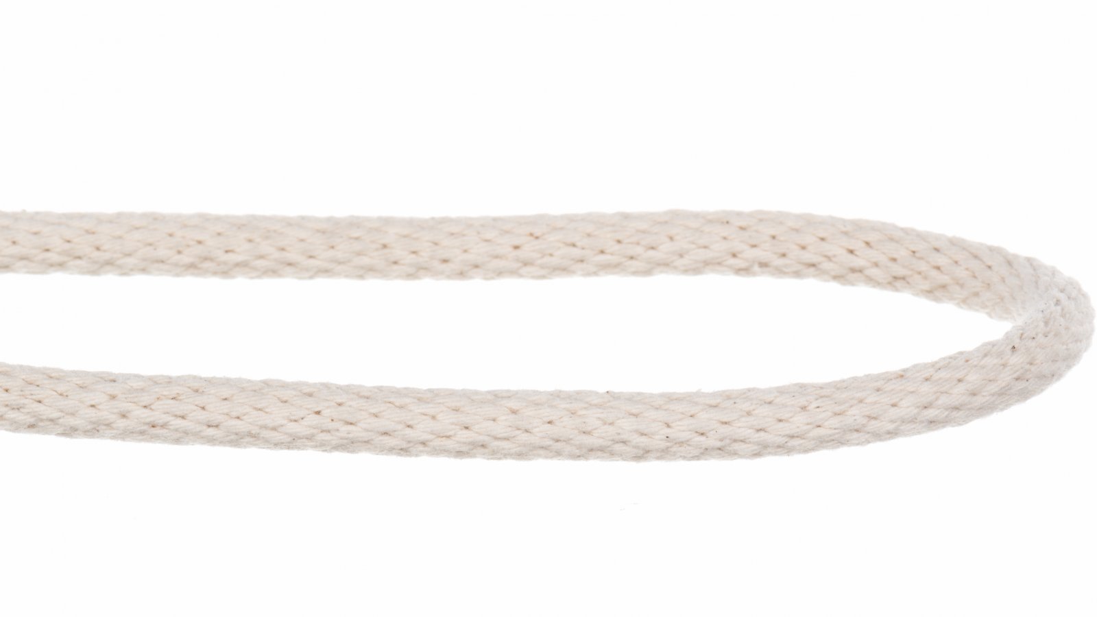 Cotton Solid Braid (100% Cotton) ropes - Lowest prices, free shipping