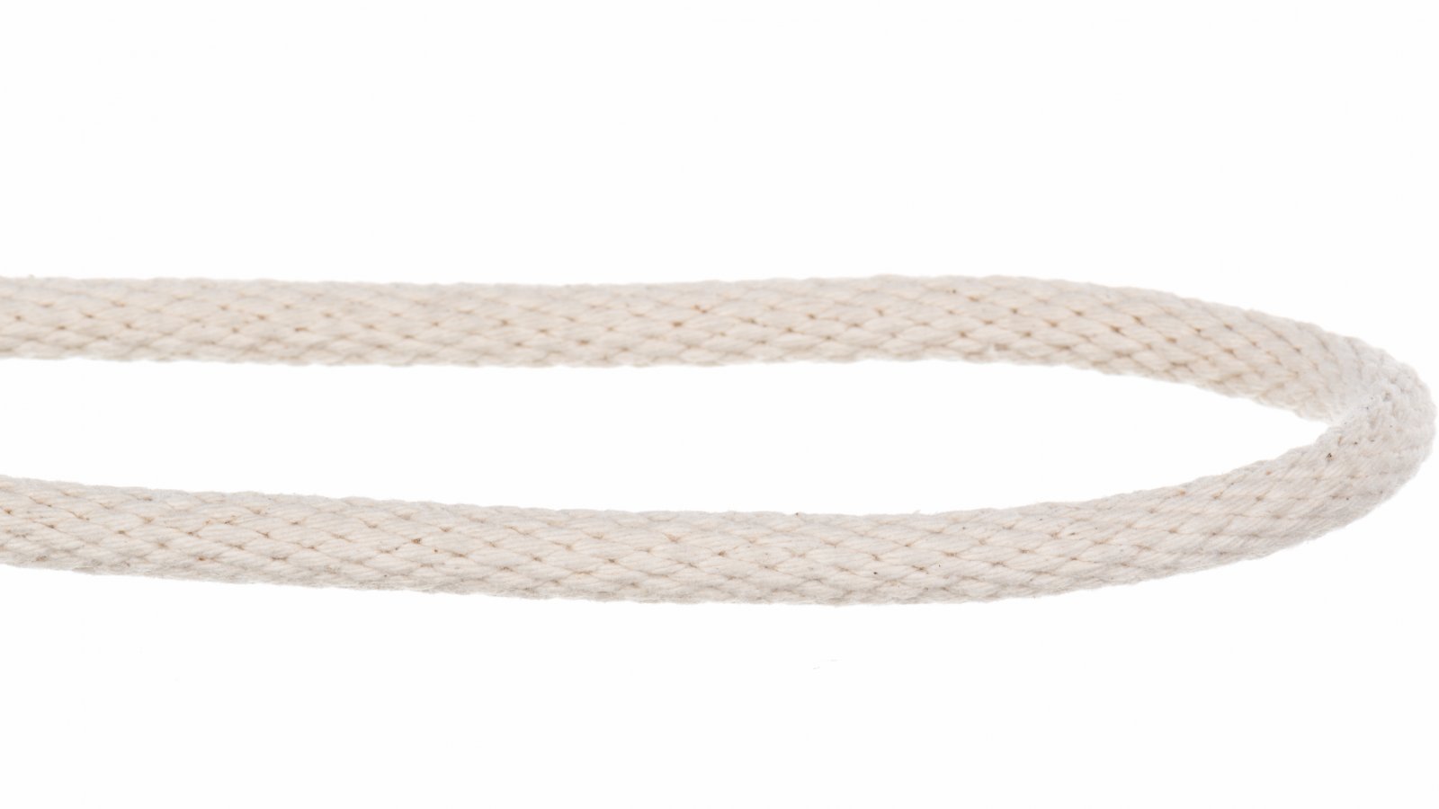 Cotton Solid Braid (100% Cotton)